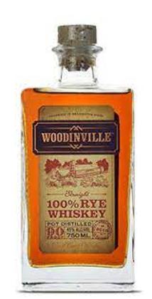 Woodinville Straight Rye Whiskey